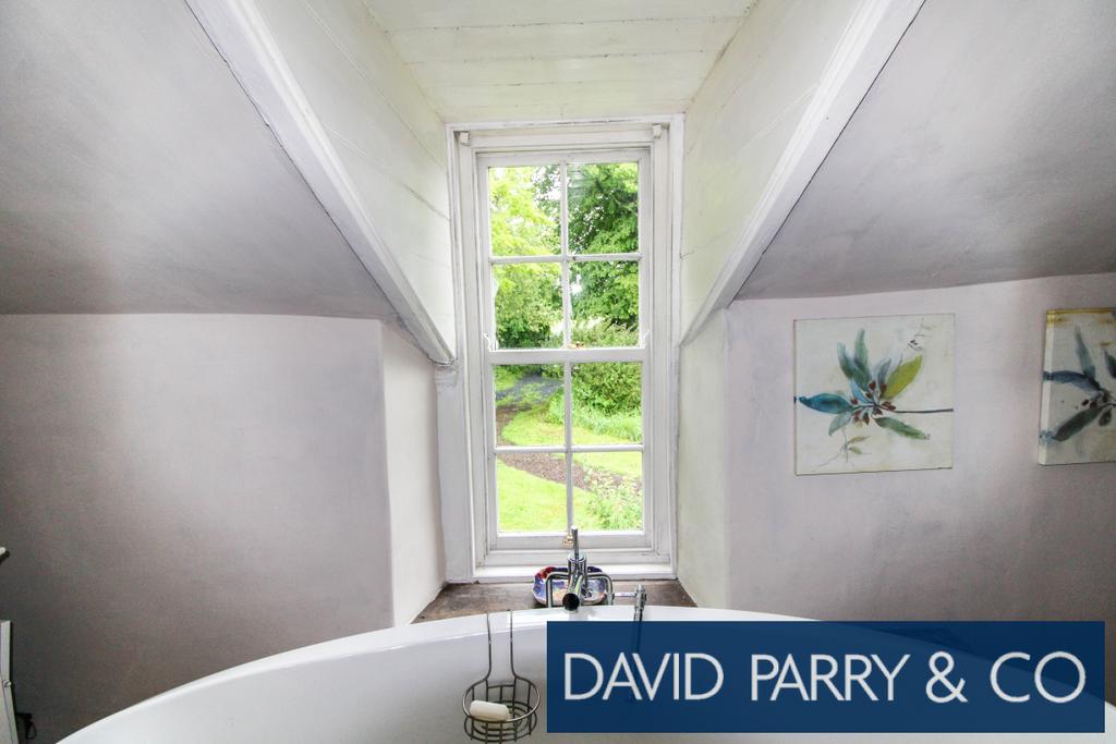 Herefordshire/Radnorshire Border Period Property