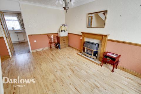 2 bedroom semi-detached house for sale, Dummer Close, Cardiff
