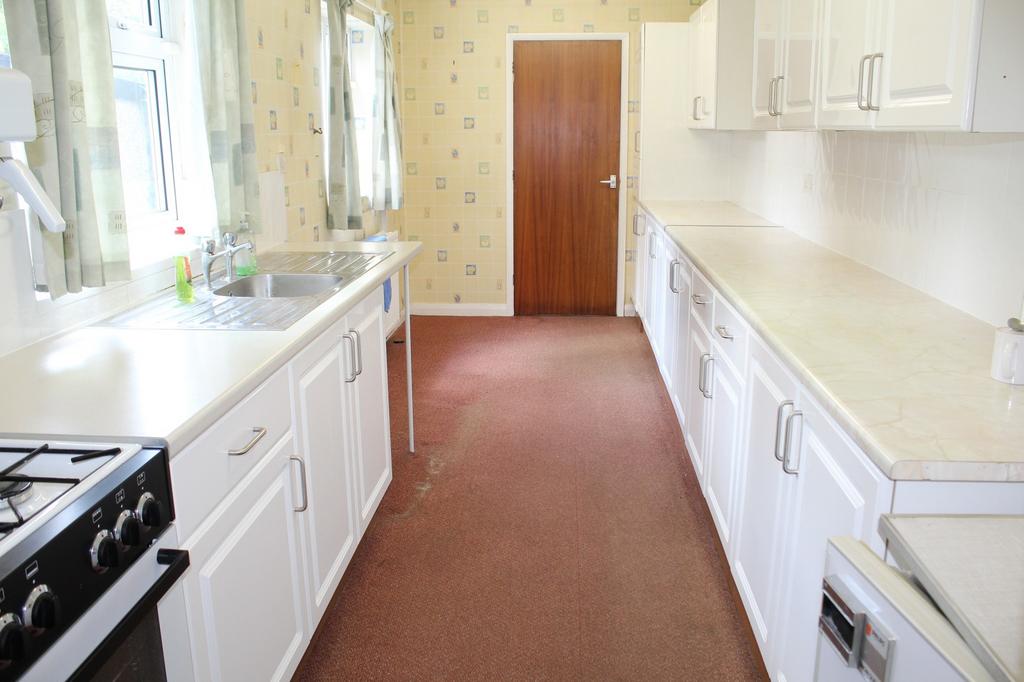 Fitted Kitchen