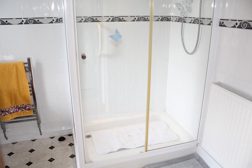 Ground Floor Shower Room