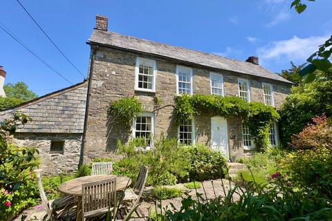 undefined, Treburgett, Nr St Teath, PL30