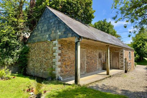 undefined, Treburgett, Nr St Teath, PL30