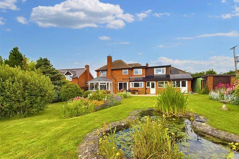 4 bedroom detached house for sale, Goodrich, Ross-on-Wye, Herefordshire, HR9