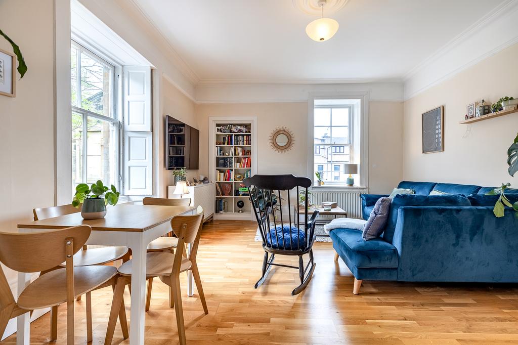 Living Dining