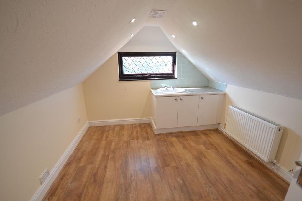 Extra bedroom / Office