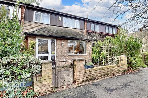 3 bedroom terraced house for sale, Lawrence Way, Cambridge