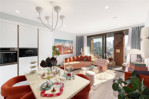 3 bedroom penthouse for sale, The Arc, 225 City Road, Shoreditch, London, EC1V