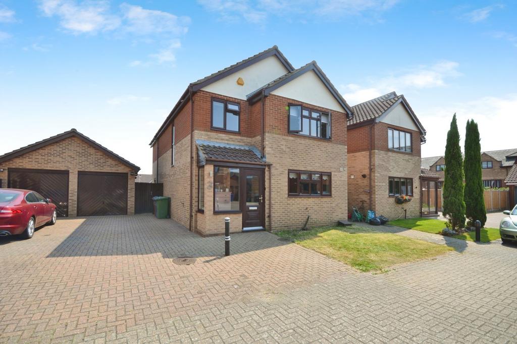 Entrance Porch