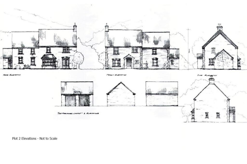 Plot 2 elevations