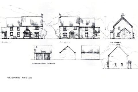 Land for sale, Chapel Lane, Folkingham, Sleaford, Lincs, NG34