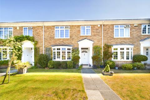 3 bedroom terraced house for sale, Baldwin Close, Christchurch, Dorset, BH23