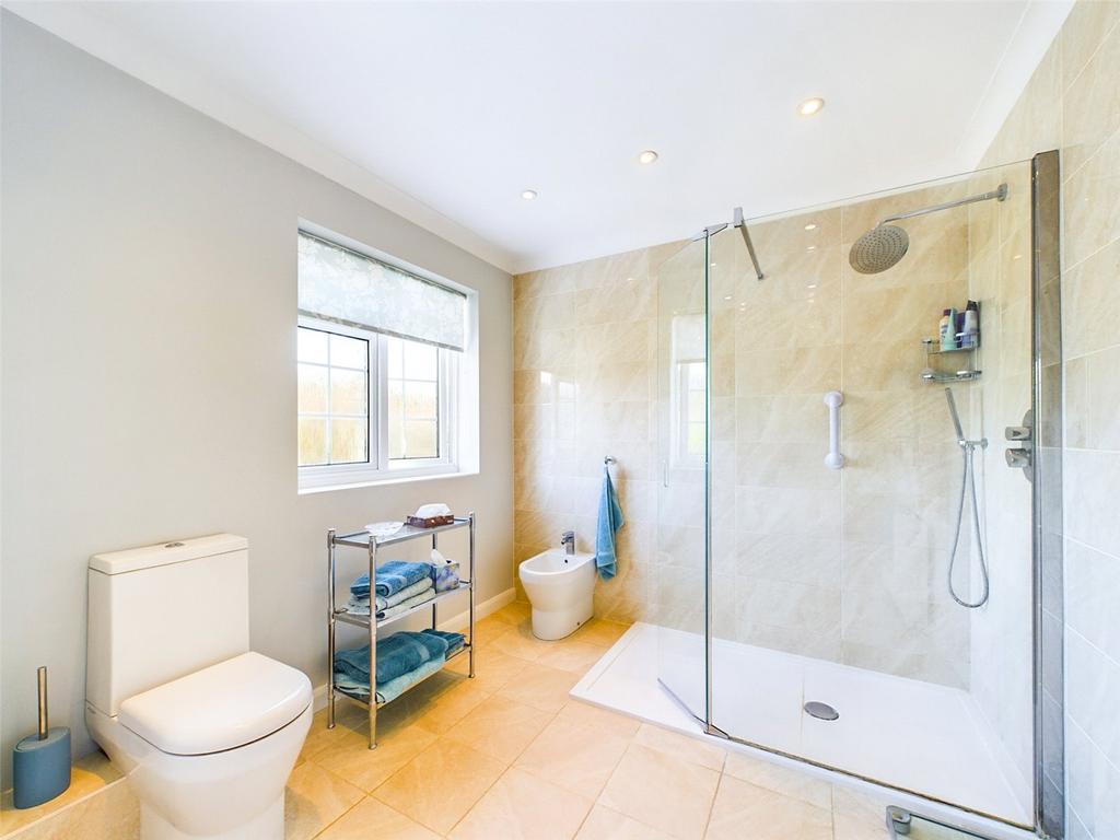 Shower Room