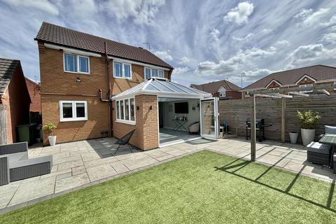 4 bedroom detached house for sale, Whetstone, Leicester LE8