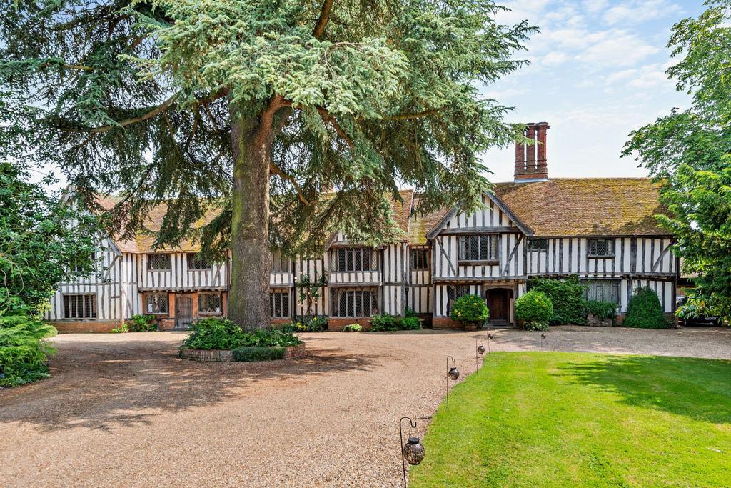 Benton Street, Hadleigh, Ipswich... 7 bed detached house for sale £3,500,000