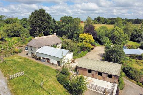 4 bedroom detached house for sale, Hatherleigh, Okehampton