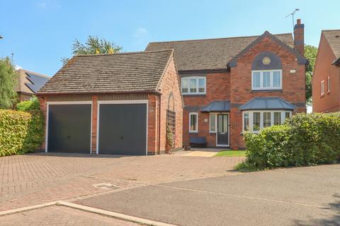 5 bedroom detached house for sale, Cricket Lane, Loughborough, LE11