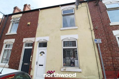 2 bedroom terraced house to rent, Cunningham Road, Doncaster DN1