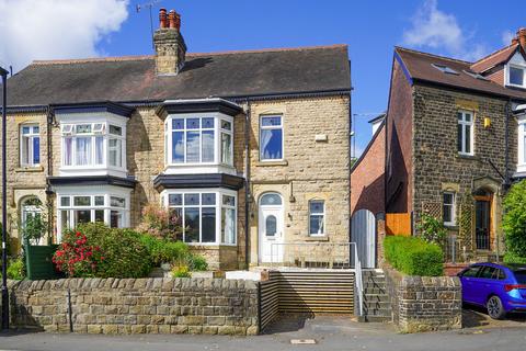4 bedroom semi-detached house to rent, Button Hill, Sheffield S11
