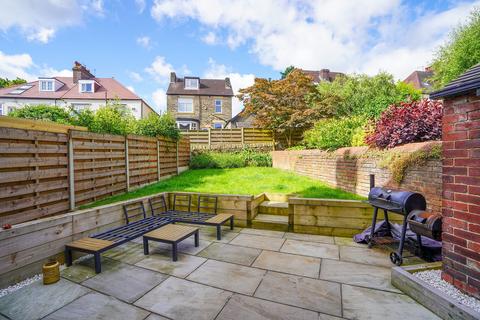 4 bedroom semi-detached house to rent, Button Hill, Sheffield S11