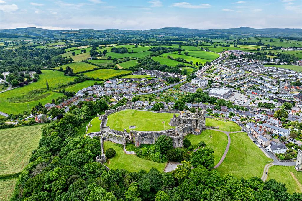 Area Aerial View