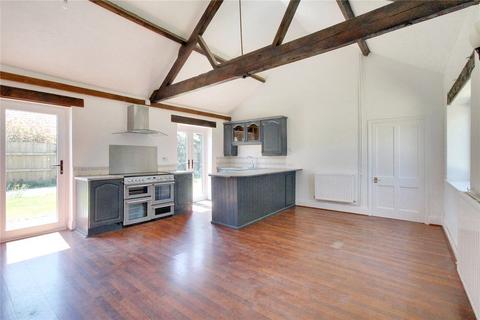 5 bedroom barn conversion for sale, Church Road, South Burlingham, Norwich, Norfolk, NR13