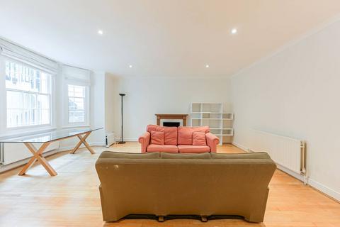 2 bedroom flat to rent, St George's Square, Pimlico, London, SW1V