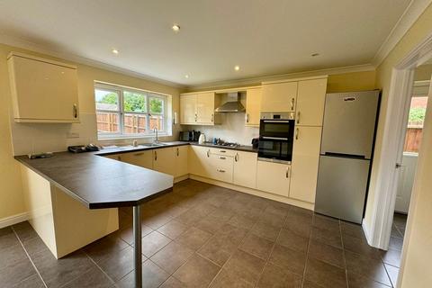 4 bedroom detached house to rent, Pinto Close, Downham Market PE38