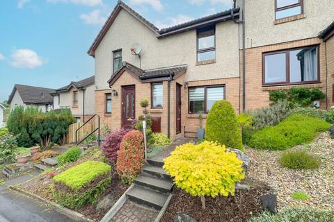 2 bedroom terraced house for sale, 13 Antonine Gardens, Hardgate