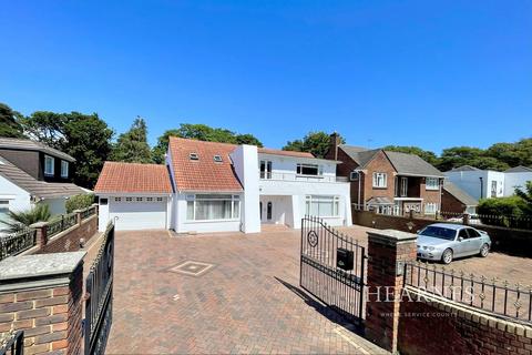 4 bedroom detached house for sale, Roslin Road South, Talbot Woods, Bournemouth, BH3