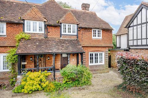 3 bedroom end of terrace house for sale, Cambridge Road, Ugley, Bishop's Stortford, Essex, CM22