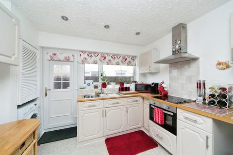 2 bedroom semi-detached bungalow for sale, Llys Charles, Abergele LL22