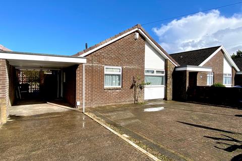 2 bedroom bungalow for sale, Fosse Road, Newport NP19