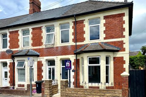 4 bedroom end of terrace house for sale, Liverpool Street, Newport NP19