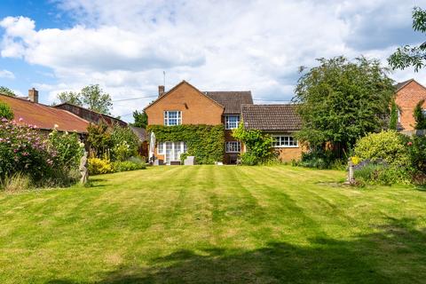 5 bedroom detached house for sale, Church Street, Woodhurst, Huntingdon, PE28