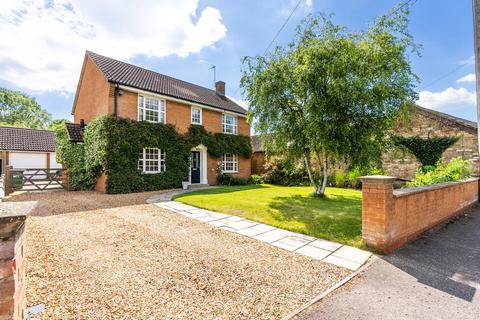 5 bedroom detached house for sale, Church Street, Woodhurst, Huntingdon, PE28