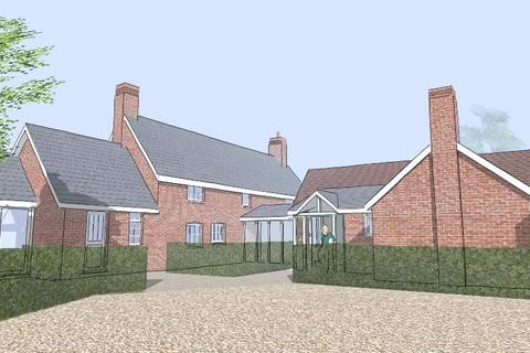 2 bedroom detached house for sale, Bramshaw, Lyndhurst, Hampshire, SO43