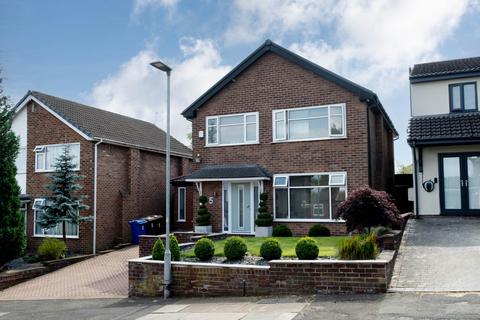 4 bedroom detached house for sale, Standmoor Road, Whitefield