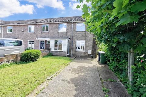 2 bedroom end of terrace house for sale, Kings Road, Bungay