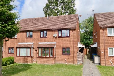 2 bedroom terraced house for sale, Wicstun Way, Market Weighton