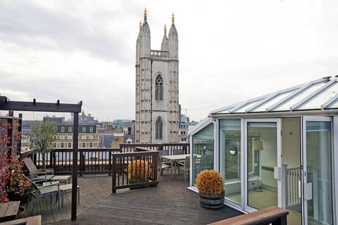 2 bedroom penthouse to rent, St Paul's