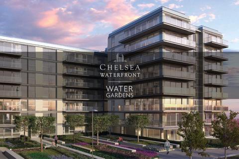 1 bedroom property for sale, Waterfront Drive, London SW10