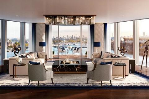 5 bedroom property for sale, Waterfront Drive, London SW10