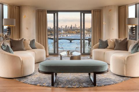5 bedroom property for sale, Waterfront Drive, London SW10