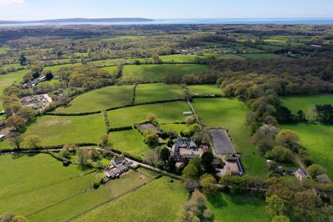 Property for sale, Hazelhurst Farm, Sway