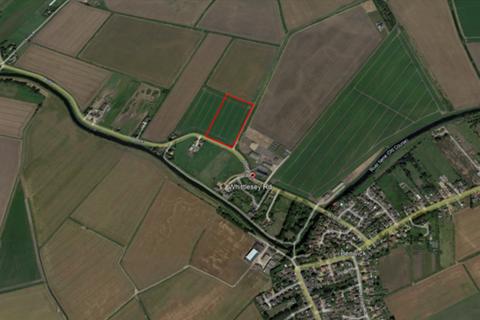 Land for sale, Land at Whittlesey Road, Benwick