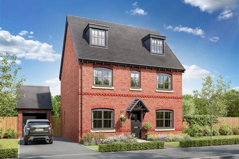 5 bedroom detached house for sale, Plot 31, The Kingsand at Manor Grove, Goldfinch Way GL15