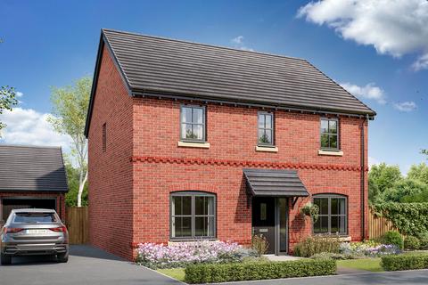 4 bedroom detached house for sale, Plot 68, The Hastings at Manor Grove, Goldfinch Way GL15