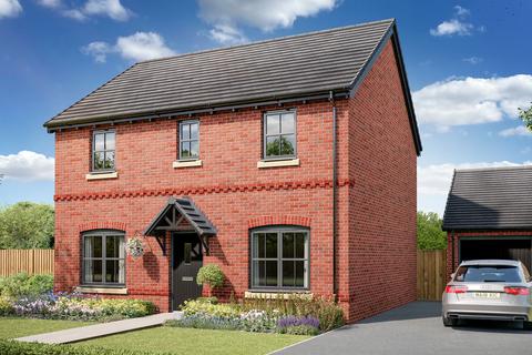 4 bedroom detached house for sale, Plot 65, The Chopwell at Manor Grove, Goldfinch Way GL15