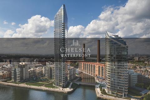 2 bedroom property for sale, Waterfront Drive, London SW10