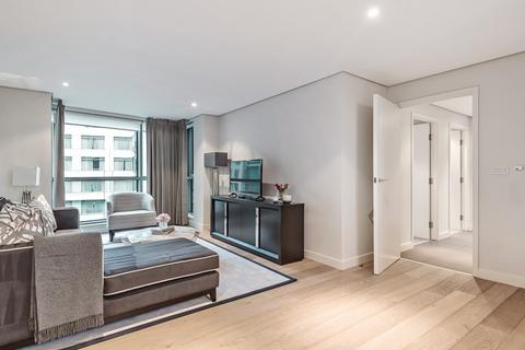 3 bedroom apartment to rent, Merchant Square, London W2